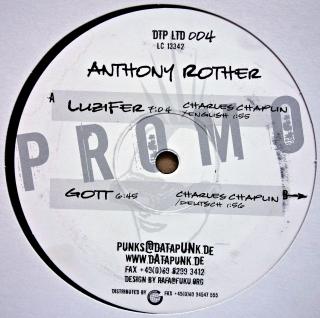 12  Anthony Rother ‎– Gott / Luzifer (PROMO PRESSING)