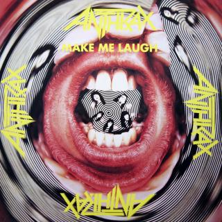 12  Anthrax ‎– Make Me Laugh ((1988) LIMITED EDITION)