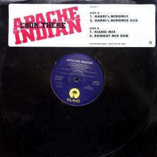 12  Apache Indian ‎– Chok There (UK, 1993, Ragga HipHop, Progressive House)