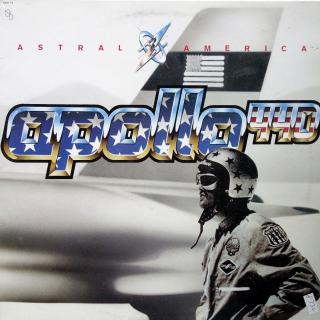 12  Apollo 440 - Astral America ((1993))
