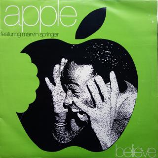 12  Apple feat. Marvin Springer ‎– Believe ((1993))