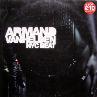 12  Armand Van Helden ‎– NYC Beat ((2007))