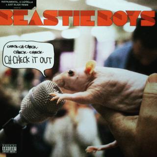 12  Beastie Boys ‎– Ch-Check It Out ((2004))