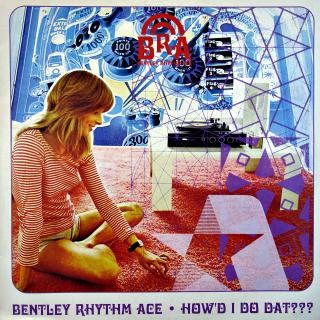12  Bentley Rhythm Ace ‎– How'd I Do Dat??? (UK, 2000, Breaks, Big Beat)