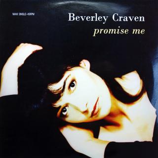 12  Beverley Craven ‎– Promise Me (Deska i obal jsou v krásném stavu.)