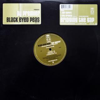 12  Black Eyed Peas ‎– BEP Empire / Get Original ((2000))
