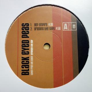 12  Black Eyed Peas ‎– Bridging The Gap ((2000))