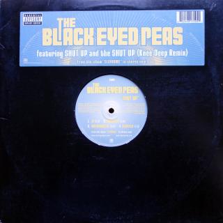 12  Black Eyed Peas ‎– Shut Up (Knee Deep Remix) ((2003))