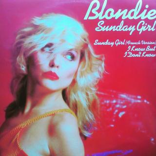 12  Blondie ‎– Sunday Girl ((1979))