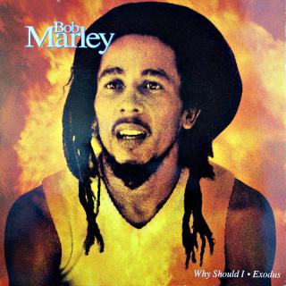 12  Bob Marley ‎– Why Should I / Exodus (UK, 1992, Dub, Roots Reggae, House)