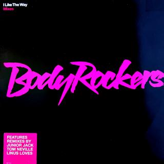 12  Bodyrockers ‎– I Like The Way (Mixes) (Europe, 2005, House, Breaks, Electro House, VELMI DOBRÝ STAV)