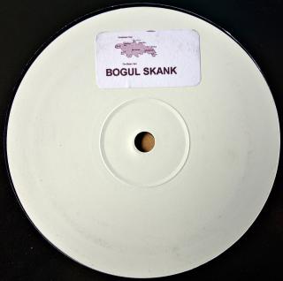 12  Bogul Skank ‎– Limited Edition Promo 001 (White Label, Breaks, UK Garage, Ragga)
