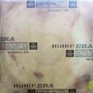 12  Breakbeat Era ‎– Breakbeat Era ((1998))