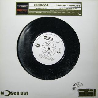12  Bruizza / Turntable Dragun'z ‎– Queens NGZ / Beatz Vandalism ((2001))