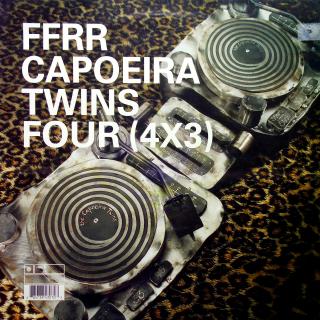 12  Capoeira Twins ‎– Four (4x3) ((2000))