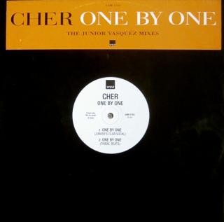 12  Cher - One By One (The Junior Vasquez Mixes) (UK, 1995, House, Tribal House)