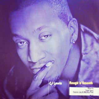 12  CJ Lewis - Rough 'N' Smooth (UK, 1996, House, Drum n Bass, Hip Hop)