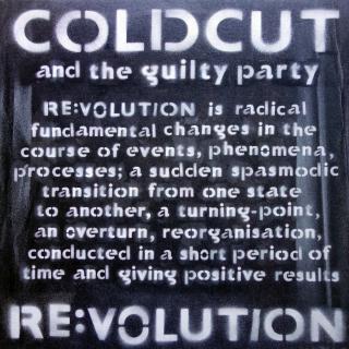 12  Coldcut ‎– Re:volution ((2001))