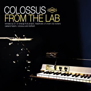 12  Colossus ‎– From The Lab (US, 2006, Hip Hop, Bounce, SUPER STAV)