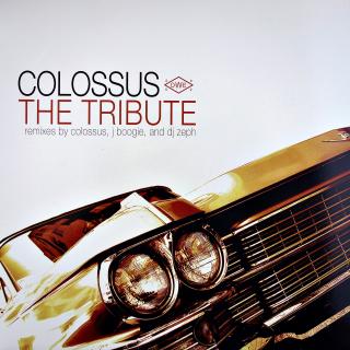 12  Colossus ‎– The Tribute (US, 2005, Hip Hop, Future Jazz, SUPER STAV)
