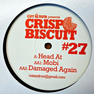 12  Cut &amp; Run ‎– Head At (UK, Unofficial Release, 2010, Breaks, Dubstep, DnB)