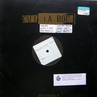 12  Cut La Roc ‎– Fallen (UK, 2001, Big Beat)