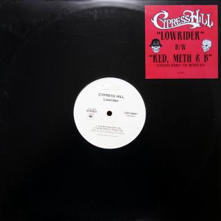 12  Cypress Hill ‎– Lowrider / Red, Meth &amp; B ((2001) SUPER STAV)