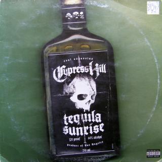12  Cypress Hill ‎– Tequila Sunrise ((1998))