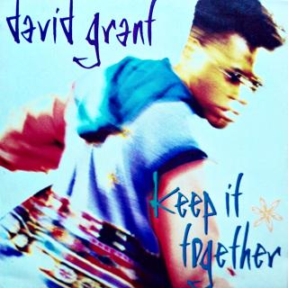 12  David Grant - Keep It Together (UK, 1990, Breakbeat, Soul)