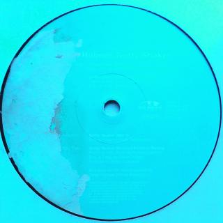12  David Holmes ‎– Gritty Shaker ((1997) Vinyl je znečištěný a má potrhanou nálepku. Trochu praská ale je hratelný.)