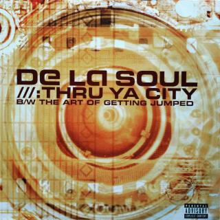 12  De La Soul ‎– Thru Ya City ((2001))