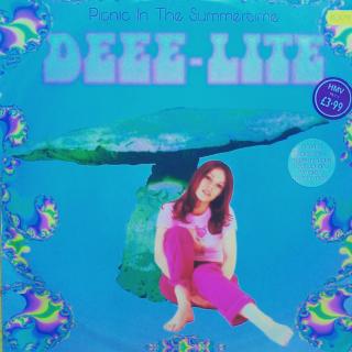 12  Deee Lite ‎– Picnic In The Summertime ((1994))