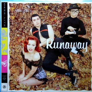 12  Deee-Lite ‎– Runaway / Rubber Lover ((1992))