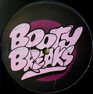 12  Deekline &amp; Ed Solo ‎– Booty Breaks Vol. 12 (UK, 2010, Breakbeat, Electro, RARE!! The label lists another song on Side B called  My Neck, My Back... (Audio Stalkers Remix)  but it's not on the record)