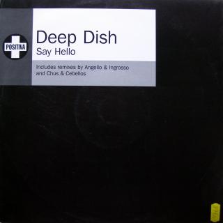 12  Deep Dish ‎– Say Hello ((2005))