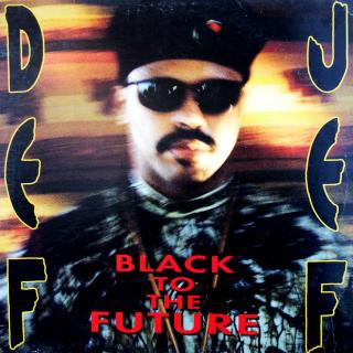 12  Def Jef ‎– Black To The Future (US, 1990, Jazzy Hip hop)