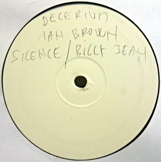 12  Delerium / Ian Brown ‎– Silence / Billy Jean (Remixes) (Deska jen lehce ohraná, pár jemných vlásenek, jedna lehká povrchová oděrka. Hraje fajn. Nový tvrdý obal.)