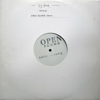 12  DJ Food ‎– Peace ((1995))