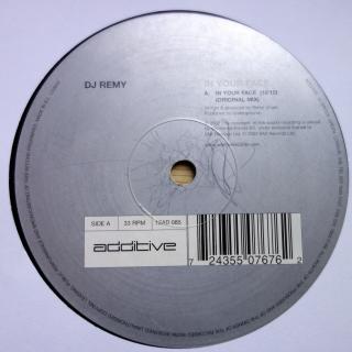 12  DJ Remy ‎– EP 3.1 (UK, 2002, Progressive House, Tech House)