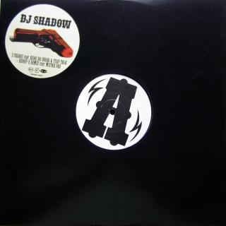12  DJ Shadow ‎– 3 Freaks ((2006))