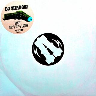 12  DJ Shadow ‎– Enuff (UK, 2006, Hip Hop, Conscious)