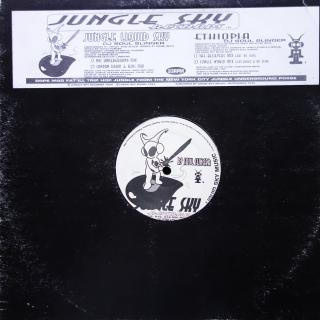 12  DJ Soul Slinger ‎– Ethiopia / Jungle Liquid Sky Remixes ((1994))