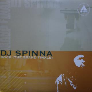 12  DJ Spinna ‎– Rock (The Grand Finale) ((2003))