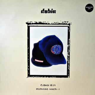 12  Dobie Featuring Ninety-9 ‎– Cloud 98 3/4 (UK, 1998, Trip Hop, Downtempo, Hip Hop, VELMI DOBRÝ STAV)