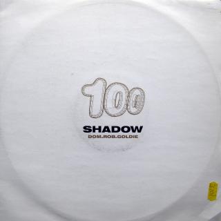 12  Dom &amp; Rob &amp; Goldie ‎– Shadow 100 (UK, 1997, Drum n Bass)