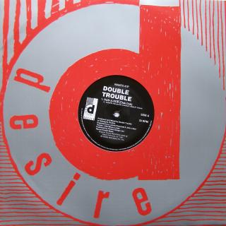12  Double Trouble ‎– Rub-A-Dub  (UK, 1991, Breakbeat, House, Dub)