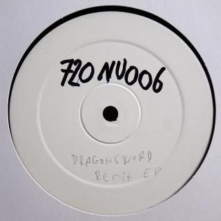 12  Dragonsword ‎– Remix EP (Pouze vinyl 2 z původního 2LP. Deska lehce ohraná. Obal v perfektním stavu.)
