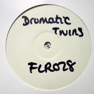 12  Drumattic Twins ‎– Thinkin' About You Baby / Mutate The Beat ((2001))