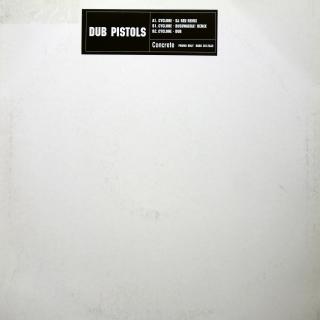 12  Dub Pistols ‎– Cyclone ((1998) SUPER STAV)