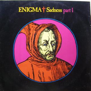 12  Enigma ‎– Sadness Part 1 ((1990))